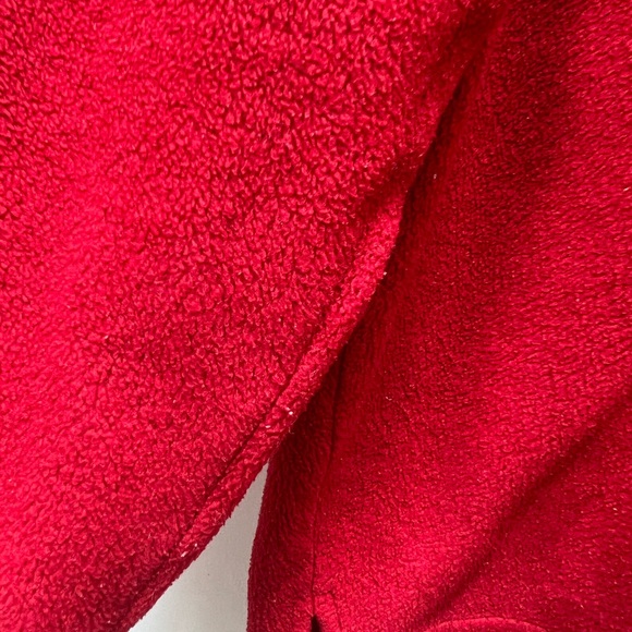 quarter zip Nova Scotia Canada fleece - Picture 4 of 6